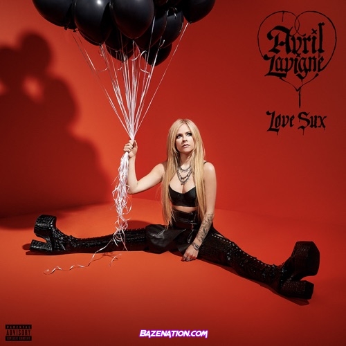 Avril Lavigne - Love Sux Download Album Zip