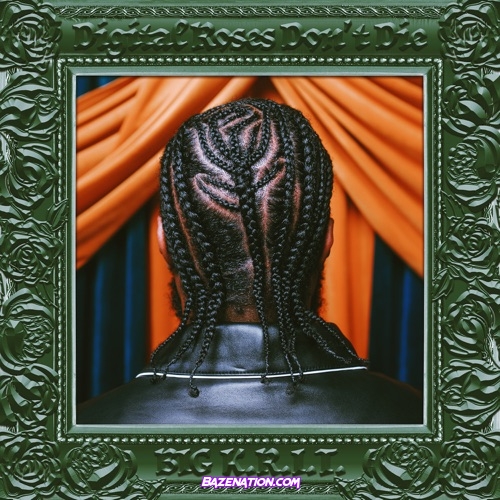 Big K.R.I.T. - Digital Roses Don’t Die Download Album Zip