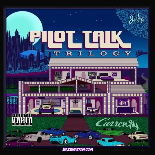 Curren$y - Skybourne (feat. Big K.R.I.T. & Smoke DZA) Mp3 Download