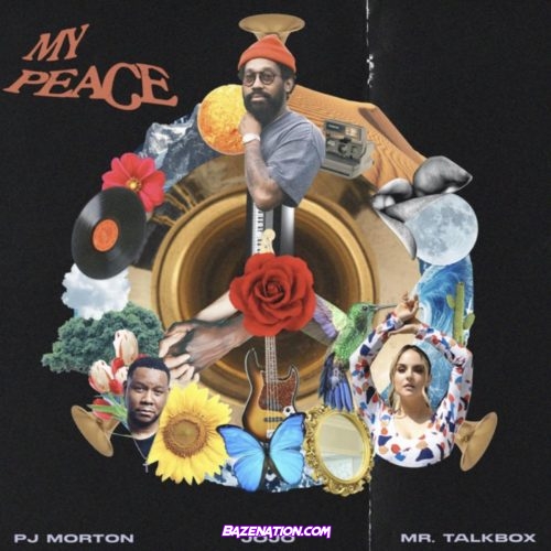 PJ Morton & JoJo - My Peace (feat. Mr. Talkbox) Mp3 Download