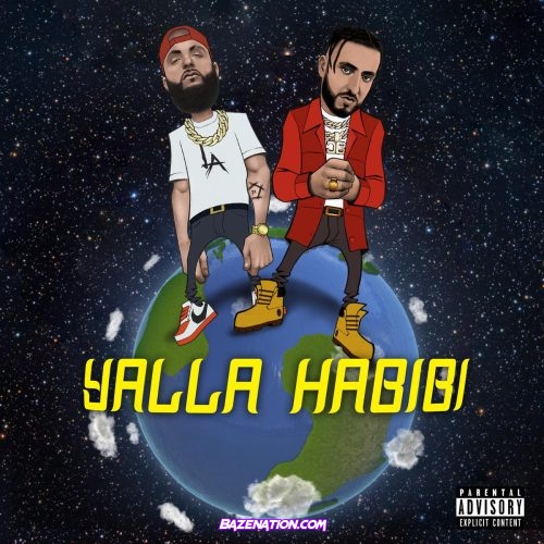 R-Mean - Yalla Habibi (feat. French Montana) Mp3 Download