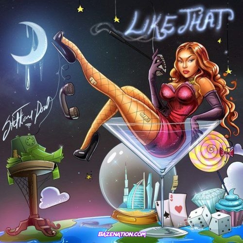 Stefflon Don – Like That Mp3 Download