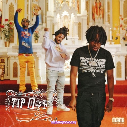 YN Jay, Louie Ray & Mozzy - Tip Off Mp3 Downloadv