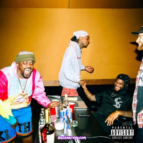 Big K.R.I.T., Wiz Khalifa, & Girl Talk - How The Story Goes Mp3 Download