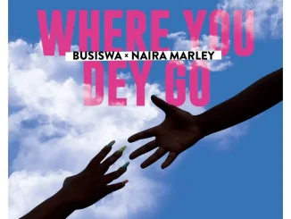 Busiswa - Where You Dey Go (feat. Naira Marley) Mp3 Download
