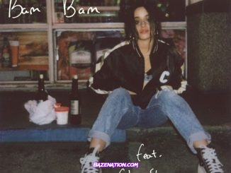 Camila Cabello - Bam Bam (feat. Ed Sheeran) Mp3 Download