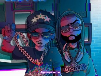 DJ Charlie B - Glitch (feat. Pressa) Mp3 Download