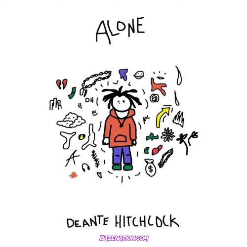 Deante' Hitchcock - Alone Mp3 Download