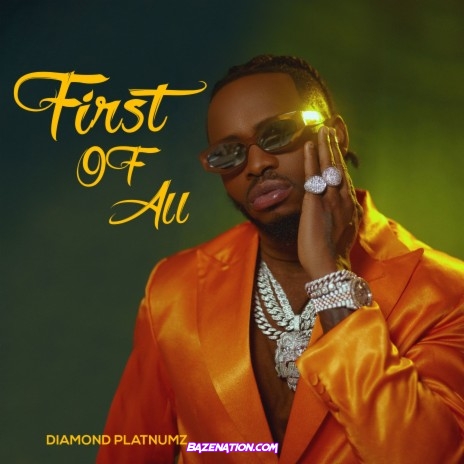 Diamond Platnumz - First Of All Download Ep Zip