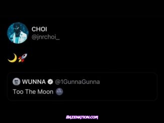 Jnr Choi, Gunna - TO THE MOON (Gunna Remix) Mp3 Download