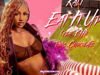 Kali – Toxic Chocolate Download Ep Zip