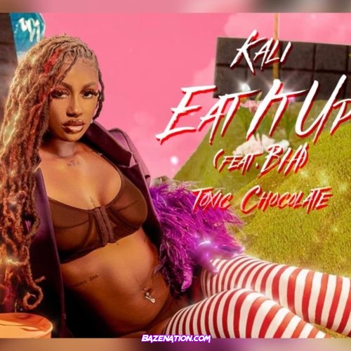 Kali – Toxic Chocolate Download Ep Zip