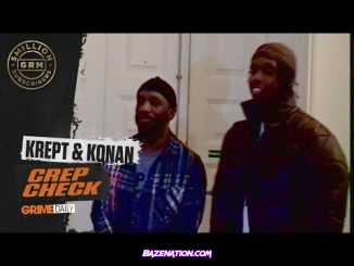 Krept & Konan - Crep Check Mp3 Download