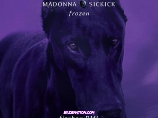 Madonna - Frozen (Remix) (feat. Fireboy DML & Sickick) Mp3 Download