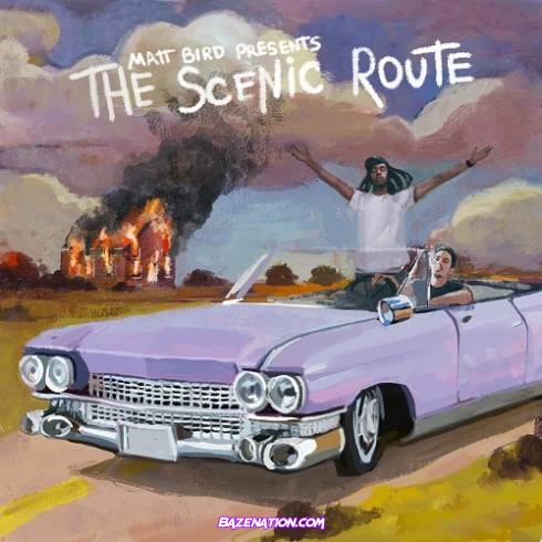 Matt Bird - The Scenic Route Download EP Zip