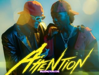 Omah Lay - Attention (feat. Justin Bieber) Mp3 Download