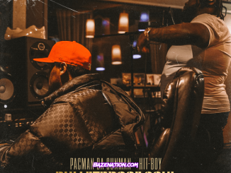 Pacman da Gunman & Hit-Boy – Bulletproof Soul Download Album Zip