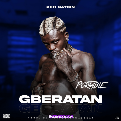 Portable - Gberatan Mp3 Download