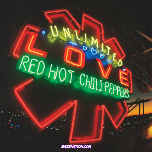 Red Hot Chili Peppers - Unlimited Love Download Album Zip