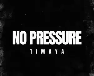 Timaya - No Pressure Mp3 Download