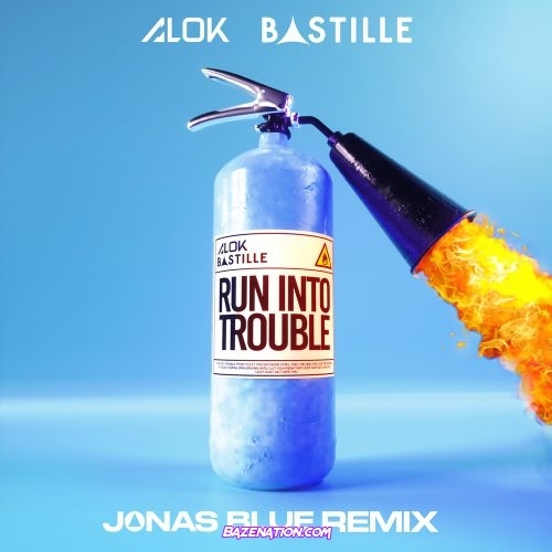 Alok & Bastille - Run Into Trouble (Jonas Blue Remix) Mp3 Download