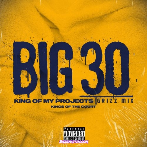 BIG30 - King Of My Projects (Grizz Mix) Mp3 Download