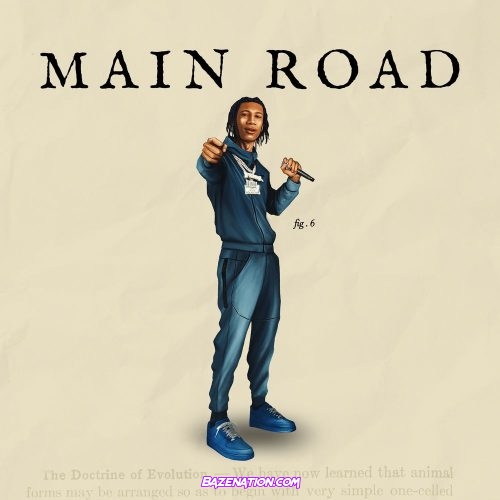 Digga D - Main Road Mp3 Download