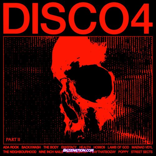 HEALTH – DISCO4 :: PART II Download Album Zip