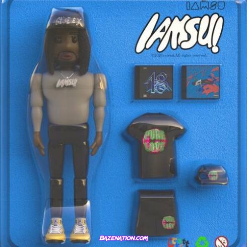 Iamsu! - A Real Boy Story Download EP Zip