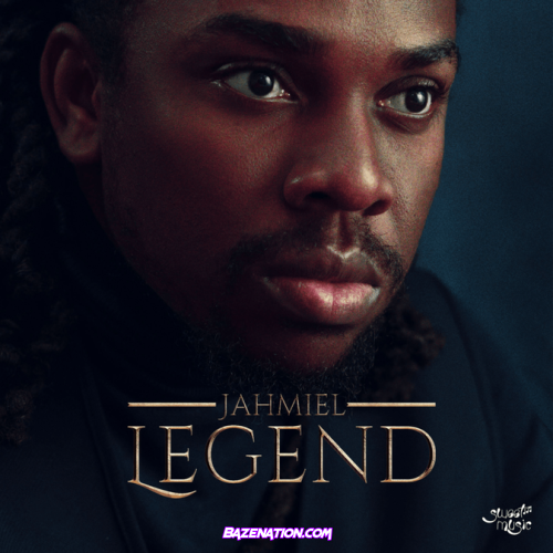 Jahmiel - Legend Download Album Zip