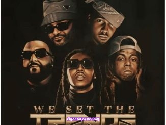 Jim Jones, Lil Wayne, DJ Khaled, Migos & ‎Juelz Santana - We Set The Trends (Remix) Mp3 Download