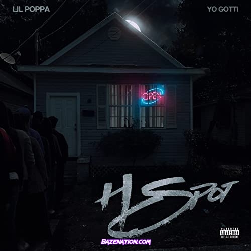 Lil Poppa & Yo Gotti - H Spot Mp3 Download