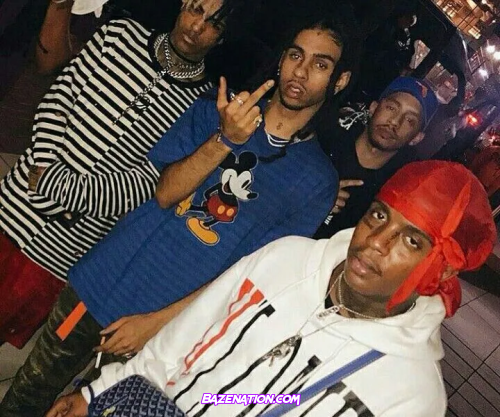 Robb Bank$, Ski Mask The Slump God & XXXTENTACION - MAY I Mp3 Download