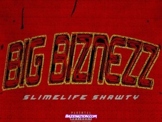 Slimelife Shawty - Big Biznezz Mp3 Download