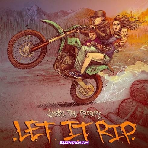 Snak The Ripper - Let It Rip Download Album Zip