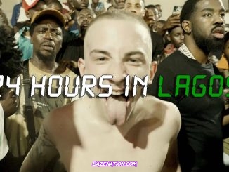 Tion Wayne X Arrdee - 24 Hours in Lagos Vlog/Freestyle Mp3 Download