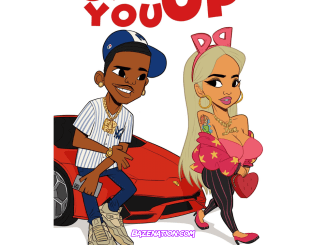 King Combs & DreamDoll - Gas You Up Mp3 Download