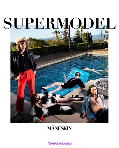 Måneskin – SUPERMODEL Mp3 Download