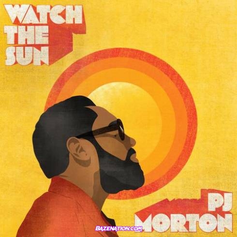 PJ Morton – Watch the Sun Download Album Zip