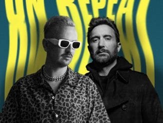 Robin Schulz - On Repeat (feat. David Guetta) Mp3 Download