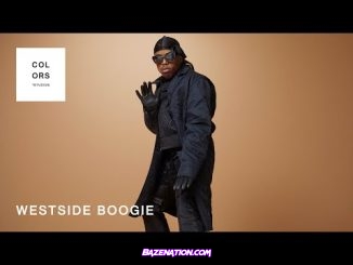 WESTSIDE BOOGIE - Stuck (A COLORS SHOW) Mp3 Download