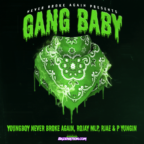 NBA Youngboy – Gang Baby Mp3 Download