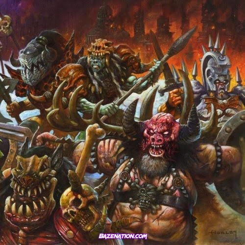 GWAR – The New Dark Ages Download Album Zip