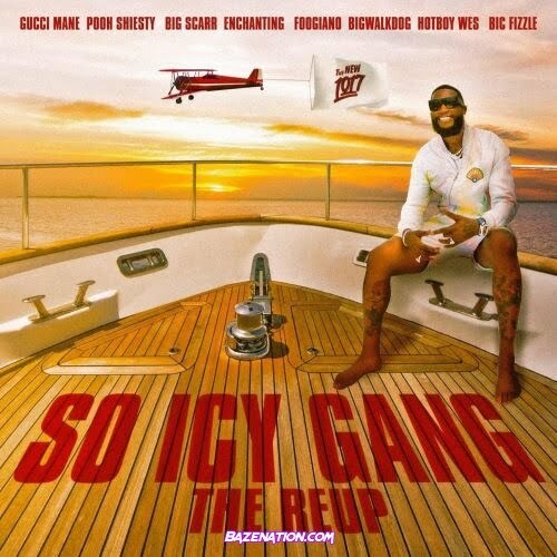 Gucci Mane – So Icy Gang: The ReUp Download Album