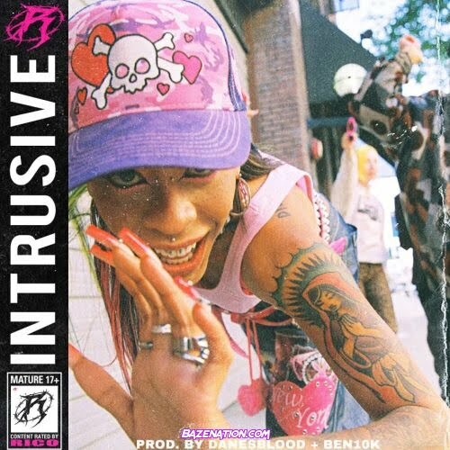 Rico Nasty – Intrusive Mp3 Download