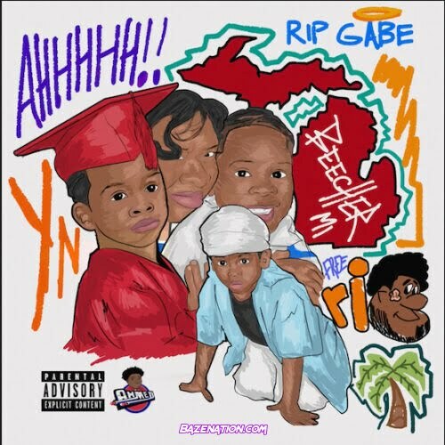 YN Jay - Ahhhhhh!! Download EP