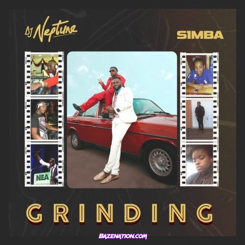 DJ Neptune – Grinding (feat. S1mba) Mp3 Download