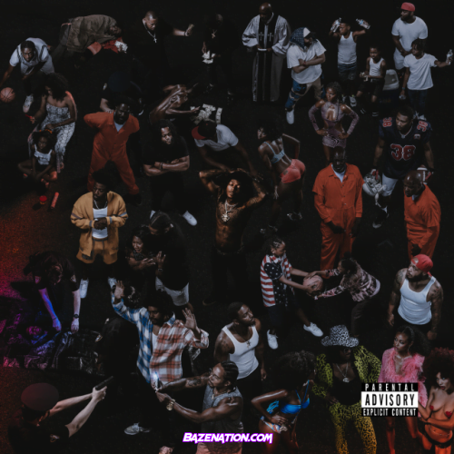 JID – Dance Now Mp3 Download