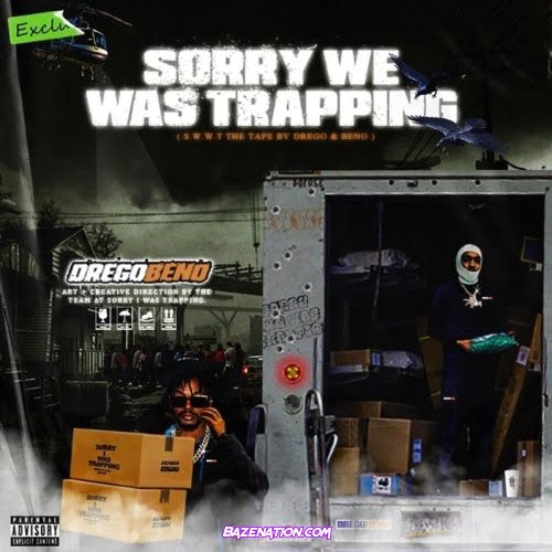 Drego & Beno – Sorry We Was Trapping Download Album