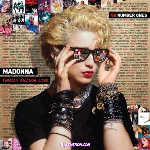 Madonna – Finally Enough Love: 50 Number Ones Download Album